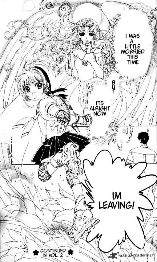 Cardcaptor Sakura Chapter 5 32